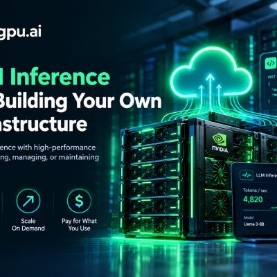 LLM Inference Hosting